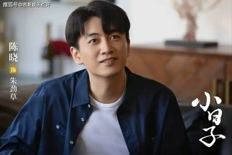 原创陈晓出演小日子不仅演技获赞和童瑶的配合也尽显默契