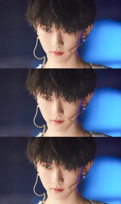 马嘉祺壁纸三屏