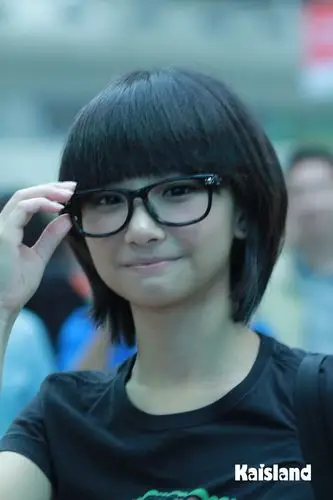 中山快女苏妙玲唯美图片