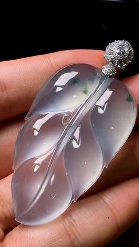 顶级天然翡翠玉石欣赏,翡翠严品缅甸严选品质!