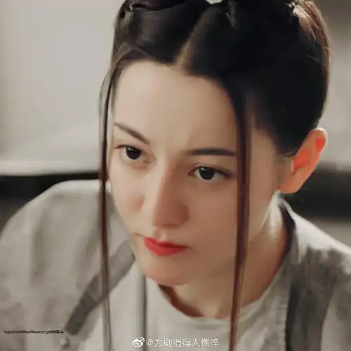 那些又美又飒的女性角色##迪丽热巴李长歌##长歌行