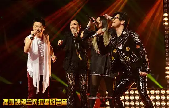 《中国好声音》第二季首播