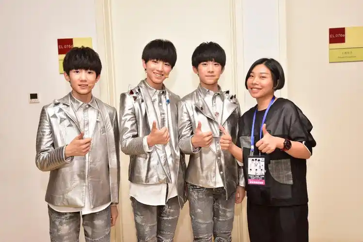 tfboys御用服装设计师曝光