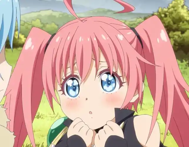 《转生史莱姆》米莉姆大显身手,得找个理由娶了这个女人!