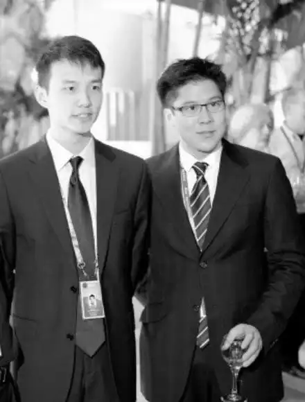 被霍英东严格教育被马云认可的霍启文为何是霍家未来的继承人