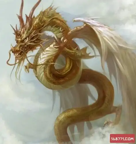 烛龙跟应龙哪个厉害(人脸蛇身的山神)