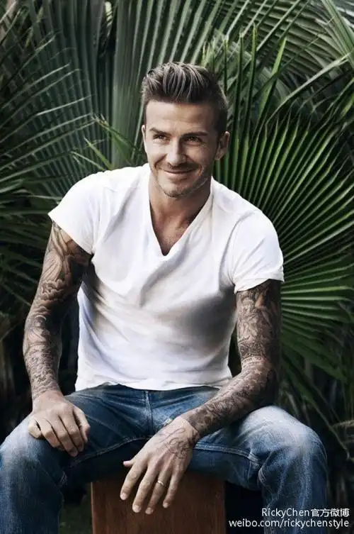 小贝自然不用说了