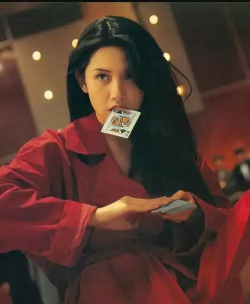 经典港风明星——林青霞,王祖贤知道她们自己有多迷人吗?