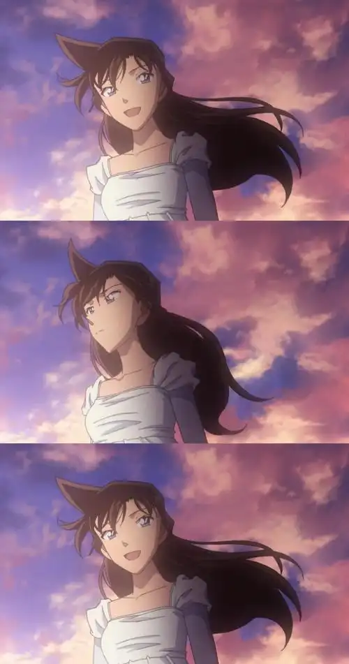 名柯- 堆糖,美图壁纸兴趣社区