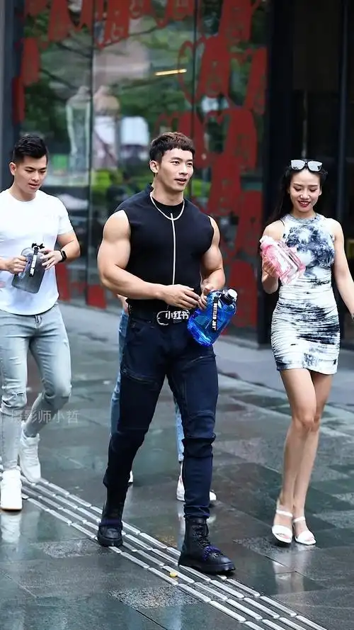 这样的身材是不是男人羡慕女人爱慕