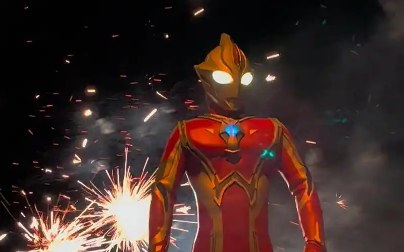 过年啦过年啦过年啦 无限梦比优斯奥特曼皮套