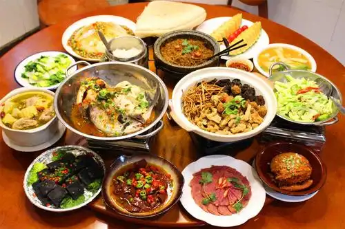 开心酒店私房菜