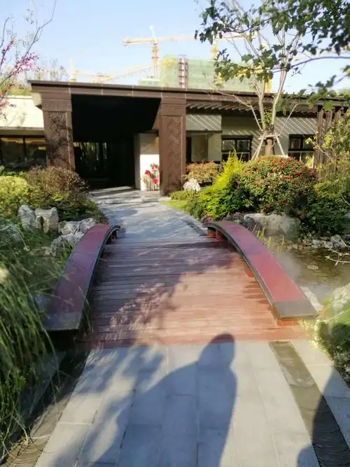 长兴岛大城小院