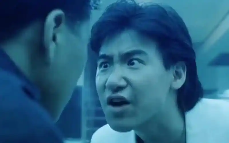 张学友演技被严重低估的经典之作.香港经典电影《旺角卡门》