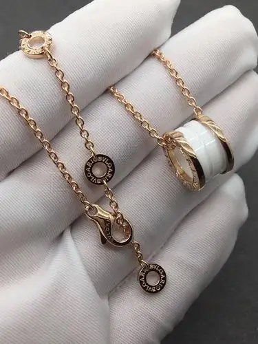 宝格丽男士项链 老公生日送这一款怎么样?