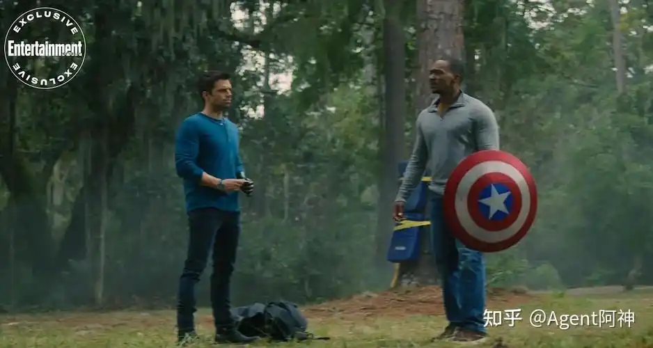 如何评价美剧猎鹰与冬兵第五集