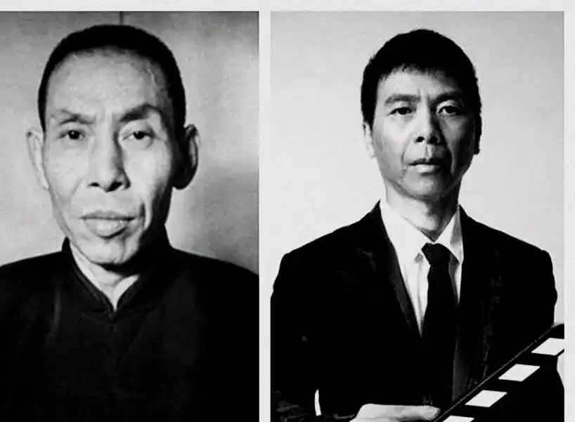 这些名人与古人长得很相似,图2杜月笙与冯小刚,图6载涛与撒贝宁