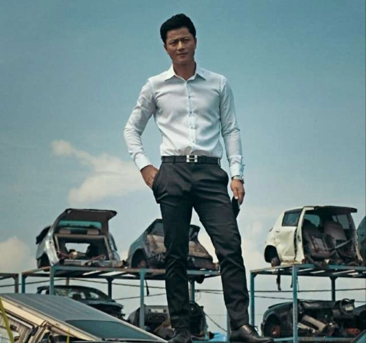 壮士出川|林江国|演技_新浪新闻