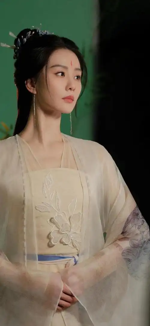 刘诗诗的古装形象一直以来都是许多观众心中的美好记忆.