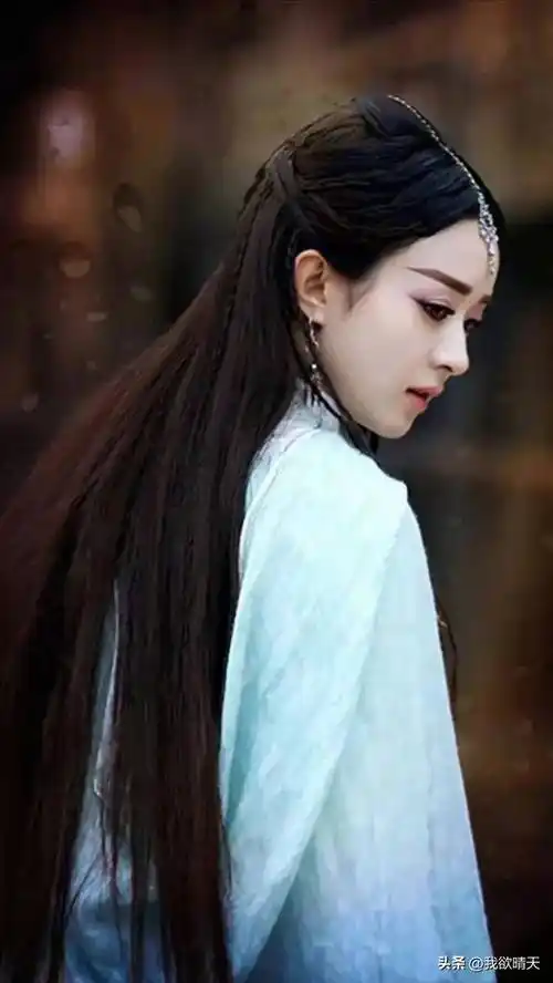 赵丽颖主演过的12个角色,红绫有点可爱,花千骨有点讨厌_人物_百合