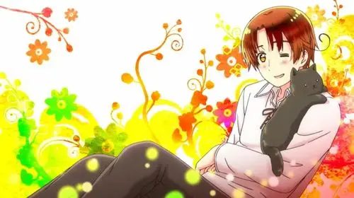 黑塔利亚 意大利