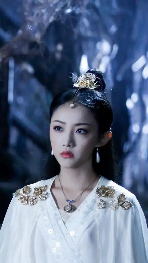 哪吒降妖记小龙女吴佳怡