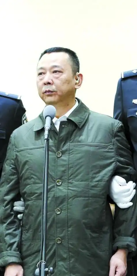 直击刘汉抓捕现场:大喊你们办不了我的案子,汶川地震捐了五千万