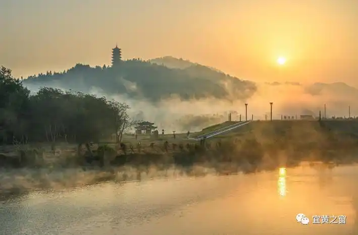江西是个好地方魅力抚州宜黄卓岭纳朝曦
