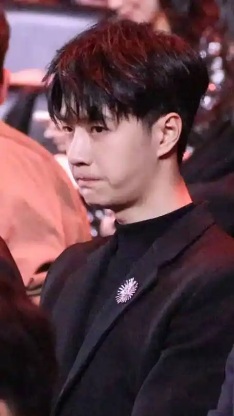 肉脸宝宝 好委屈#王一博#超急玛丽的微博视频