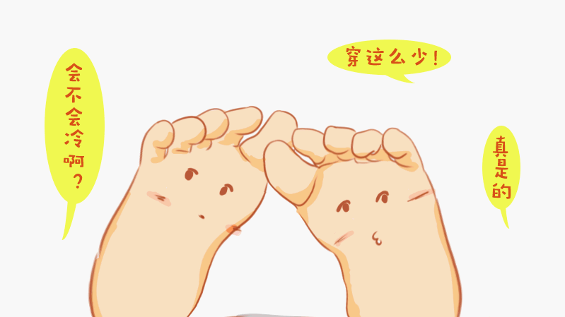 宝宝光脚走路不是错,而且好处超级多!