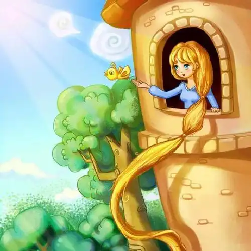 00 11:44  《莴苣姑娘》又名《长发公主》,是格林兄弟搜集的德国童话