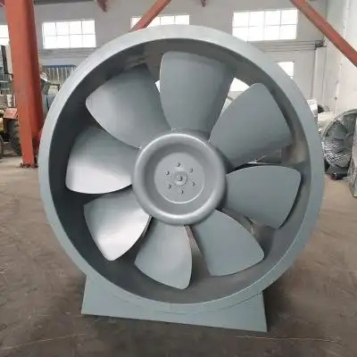 有关混流排烟风机你不了解的知识.-德州程通通风设备有限公司