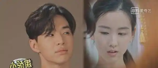 陈都灵的小眼神让刘宪华浮想联翩网友两人配一脸