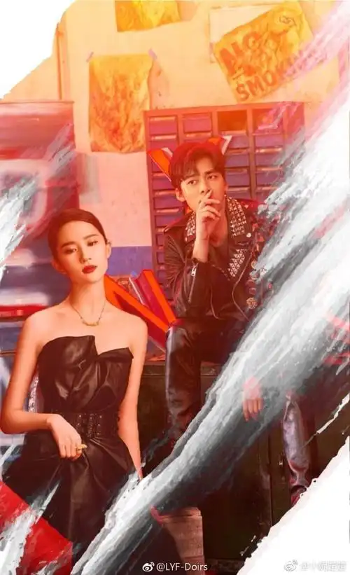 啥时候李易峰和刘亦菲合作鸭! 来自flowwinder - 微博