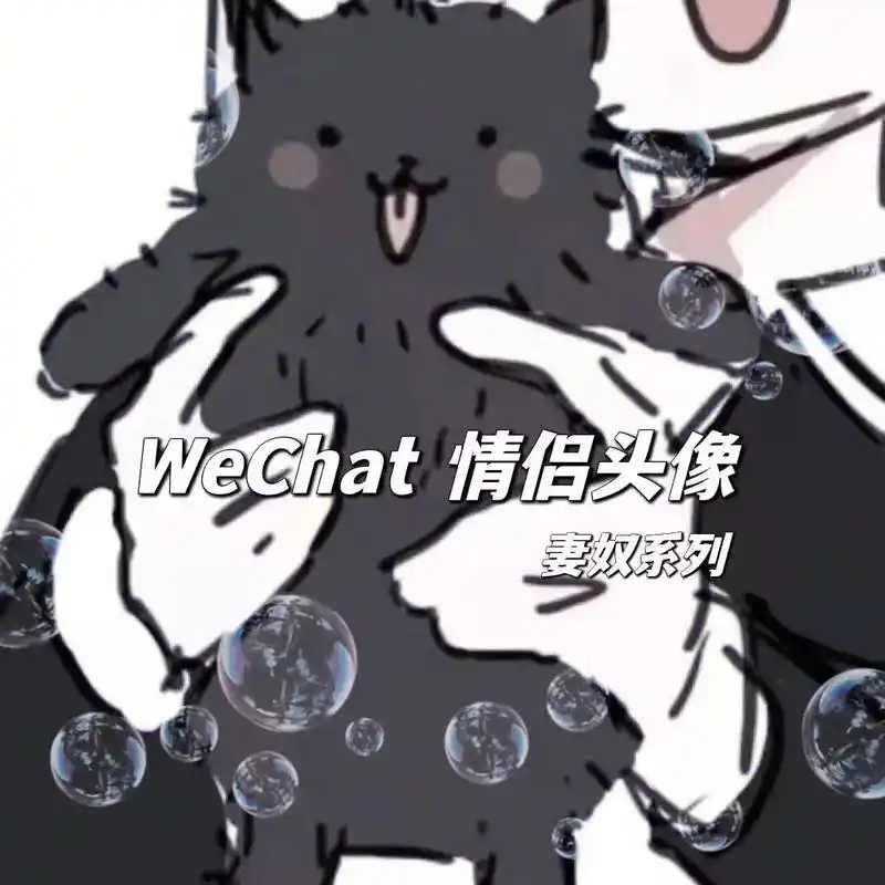 对象不是人系列#动漫情头 #情侣头像 #2023年新年情侣头 - 抖音