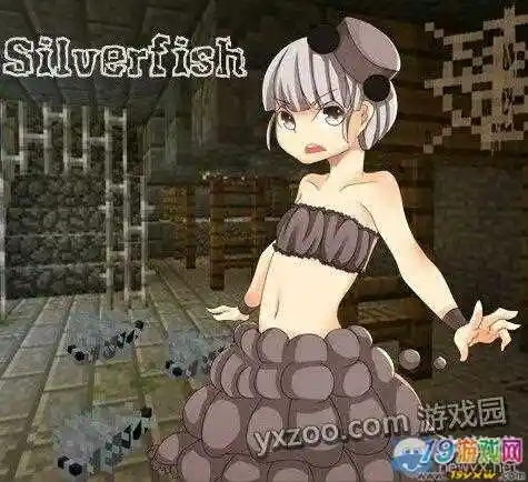 我的世界怪物娘化图片准备好手纸撸吧