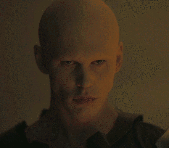 沙丘2的光头疯批##沙丘2审美