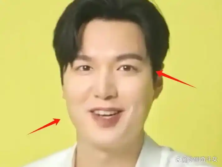 37岁李敏镐近照曝光!身材发福面部圆润肿了不少