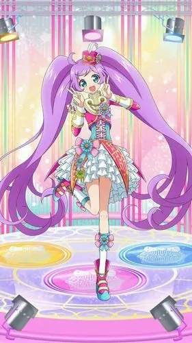 季节女神诞生了!她就是——啦啦