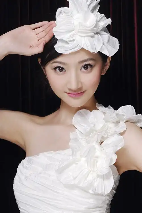 景甜20多岁时的旧照片被爆出,简直是太美了!