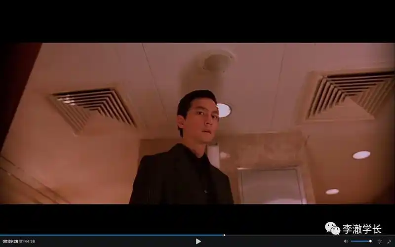 除了美少年吴彦祖和冯德伦还同演过这部gay片