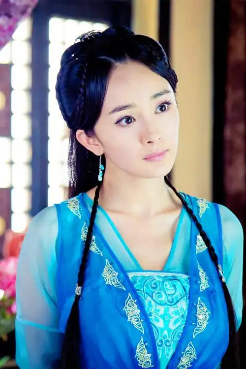 古剑奇谭-风晴雪-杨幂饰