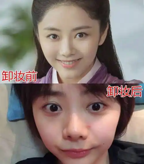 锦衣之下卸妆前对阵后任嘉伦青春韩承羽时尚谭松韵确定30岁