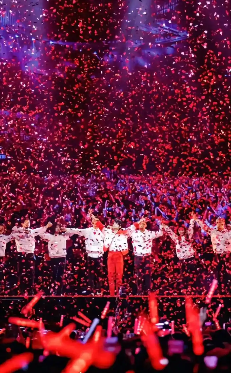 千玺专属红海.希望不久的将来 红海可以遍全国哈哈哈哈#易烊千 - 抖音