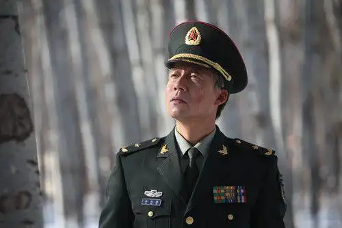 马兰谣顺利杀青田征饰感动中国林俊德