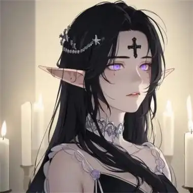 超酷的病娇高清动漫女头图片34张_女生动漫头像_头像屋