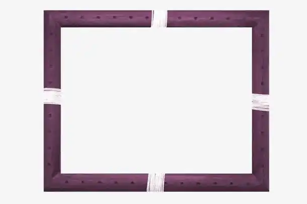 简单边框免抠素材免费下载_觅元素51yuansu.com