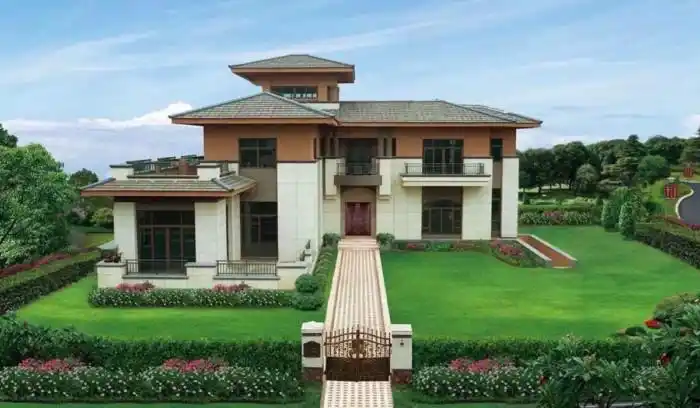 海口西海岸别墅有哪些?耀江西岸公馆别墅精美样板间赏析 - 懂房