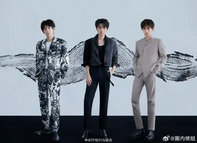 tfboys新歌是初见也是最后一面##tfboys新歌##tfboys三人三字