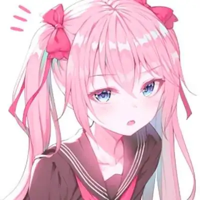 头像 可爱 萌 卡通 女生版